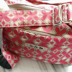 JuJuBe HoboBe bag